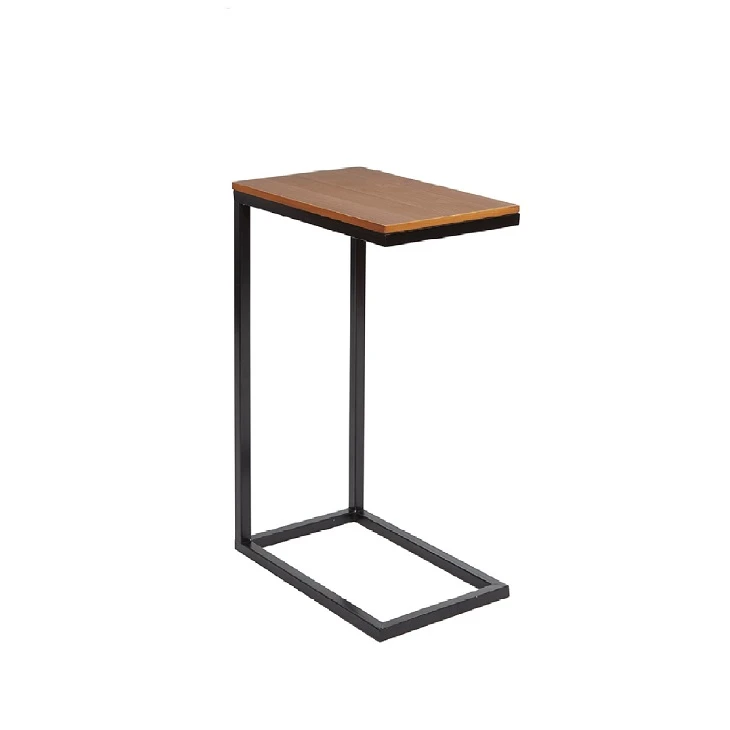 Table de bout étroite et mince pour les pièces