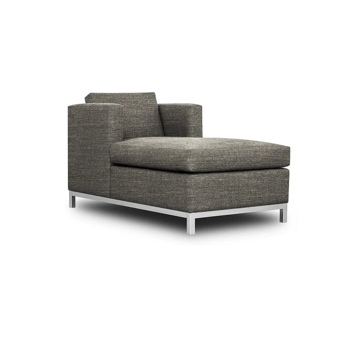 Modern Casual Fabric Sofa Modern Casual Fabric Sofa