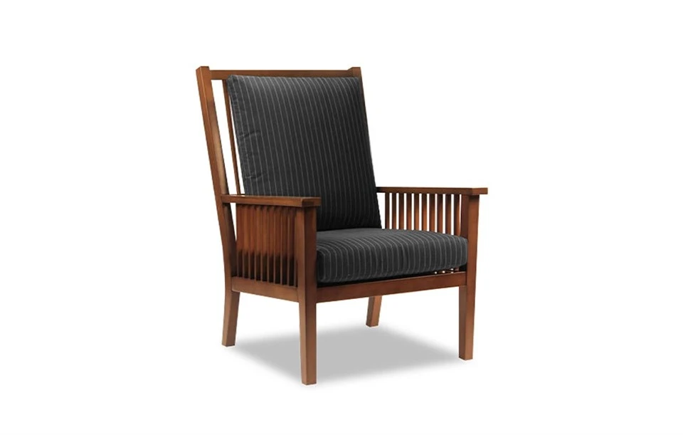 Country Inn & Suites Chaise en bois